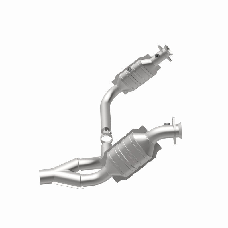 Magnaflow 49664 MagnaFlow Conv DF 09-10 Dodge RAM 1500 Pickup Truck 5.7L