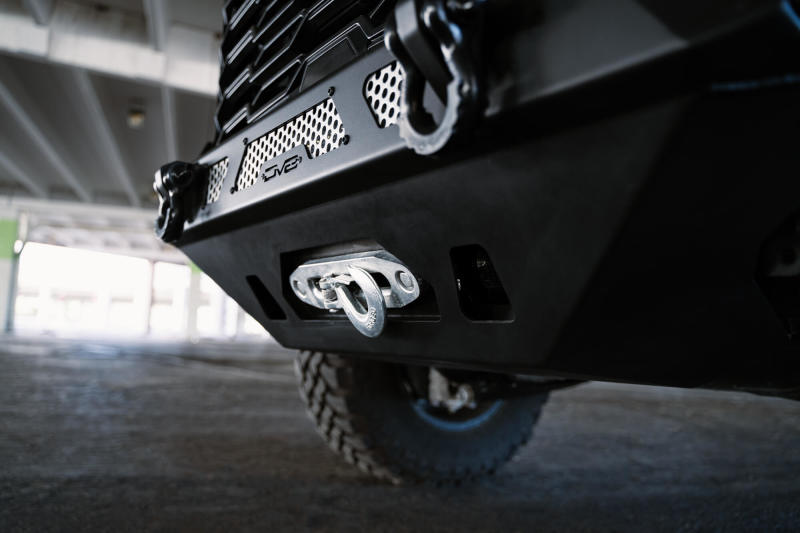 DV8 Offroad FBTT2-04 22-23 Toyota Tundra MTO Series Front Bumper
