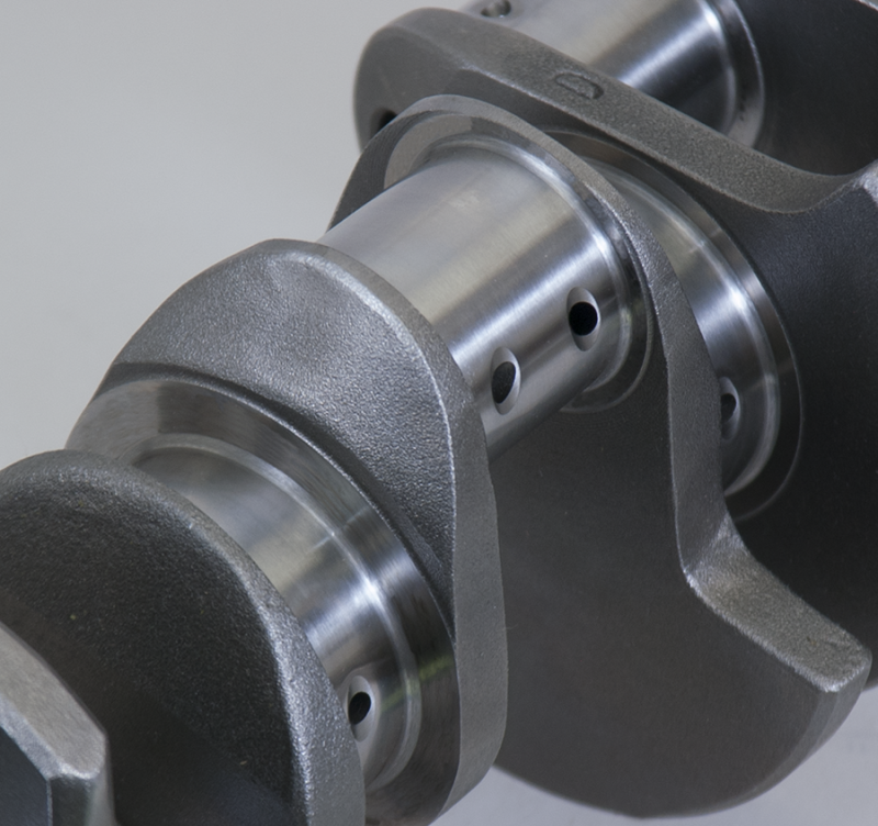 Eagle EAG103514000 SBF 351W Cast Steel Crank - 4.000 Stroke