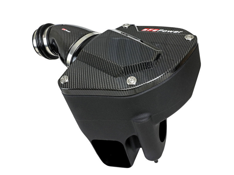 aFe 58-10005R AFE Black Series Stage-2 Carbon Fiber Cold Air Intakes