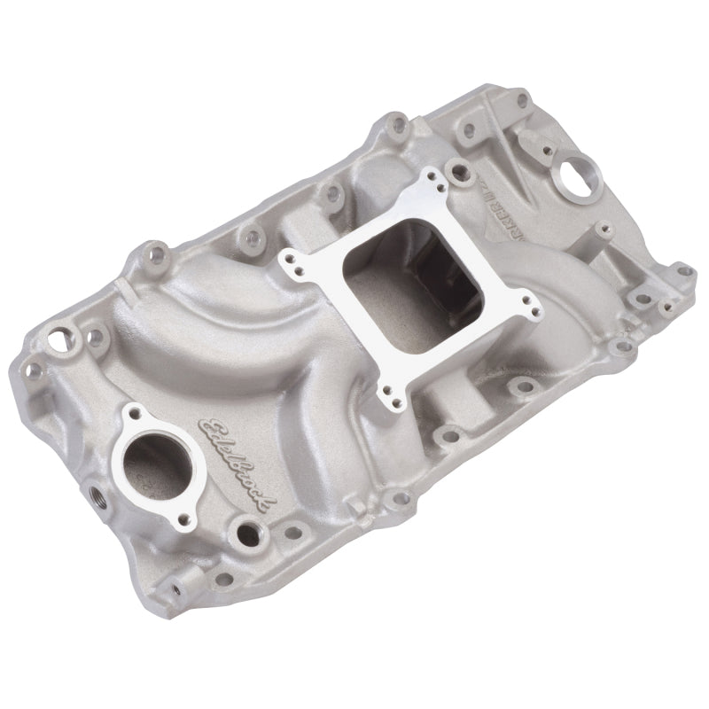 Edelbrock EDE5061 BBC Torker II Manifold - 396-502
