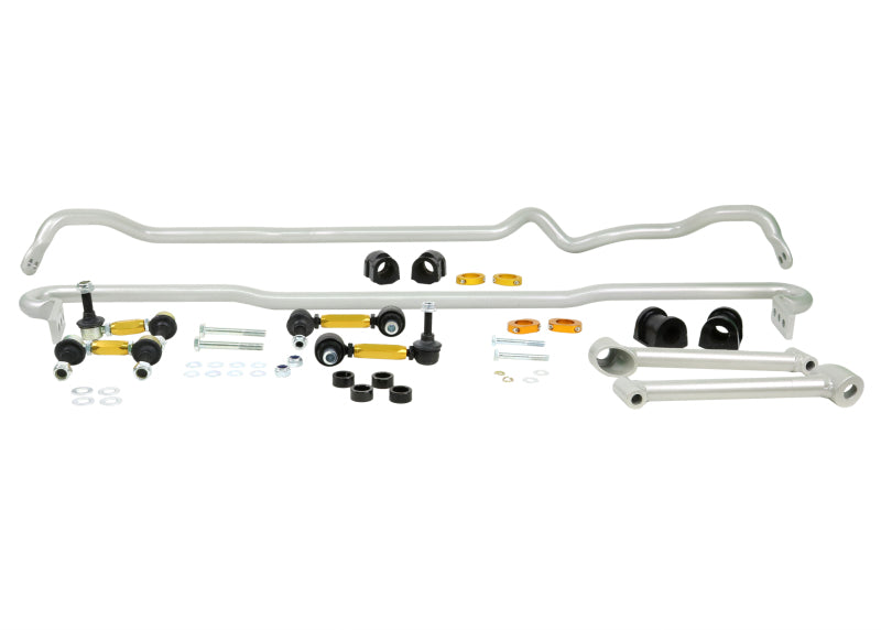 Whiteline BSK018 15-16 Subaru Forester XT 2.0 Premium Front And Rear Sway Bar Kit