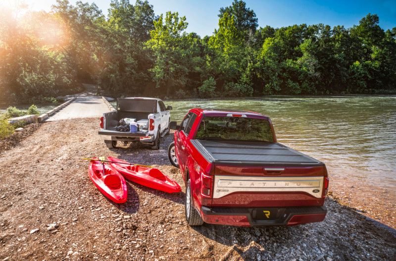 Undercover FX31004 UnderCover 02-18 Dodge RAM 1500 (w/o Rambox) (19-20 Classic) 6.4ft Flex Bed Cover
