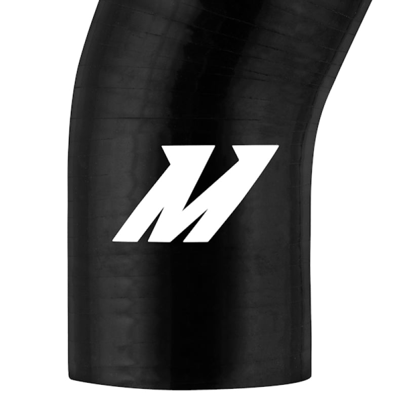 Mishimoto MMHOSE-FXT-04BK 04-08 Subaru Forester XT Turbo Black Silicone Hose Kit
