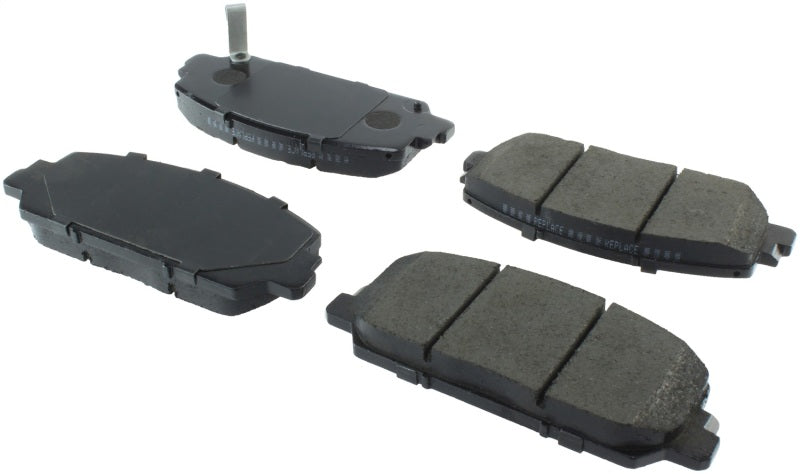 Stoptech 308.16970 StopTech 13-18 Acura RDX Street Performance Front Brake Pads