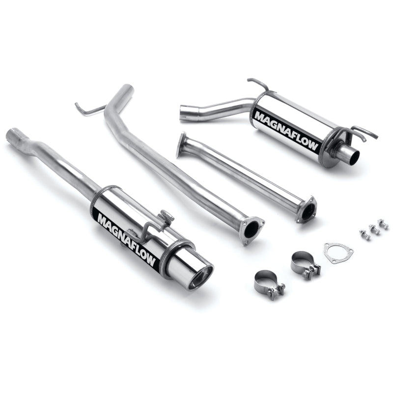 Magnaflow 16687 MagnaFlow Sys CB 06- Honda Civic 1.8L