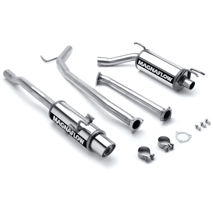 Magnaflow 16687 MagnaFlow Sys CB 06- Honda Civic 1.8L