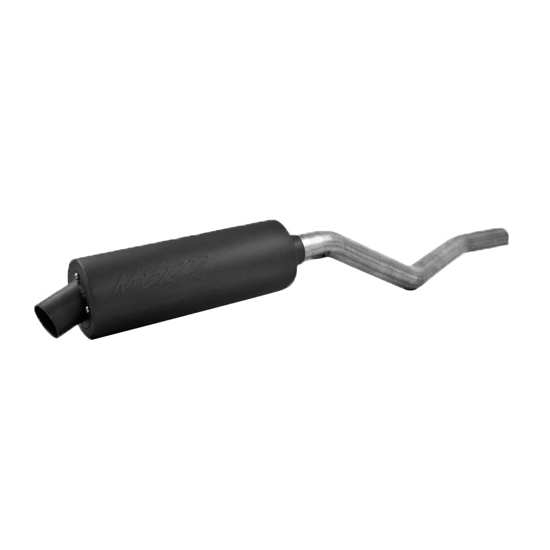MBRP AT-6404SP 98-01 Yamaha YFM 600FWA H Grizzly Slip-On Exhaust System w/Sport Muffler