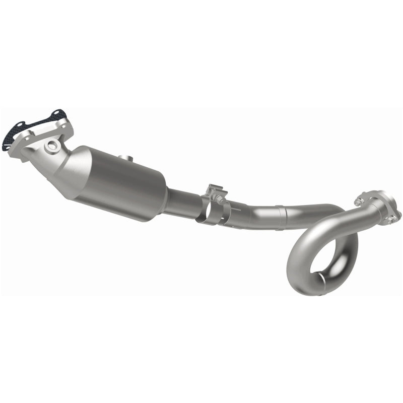 Magnaflow 21-029 MagnaFlow Conv Direct Fit OEM 12-17 Jeep Wrangler 3.6L Underbody