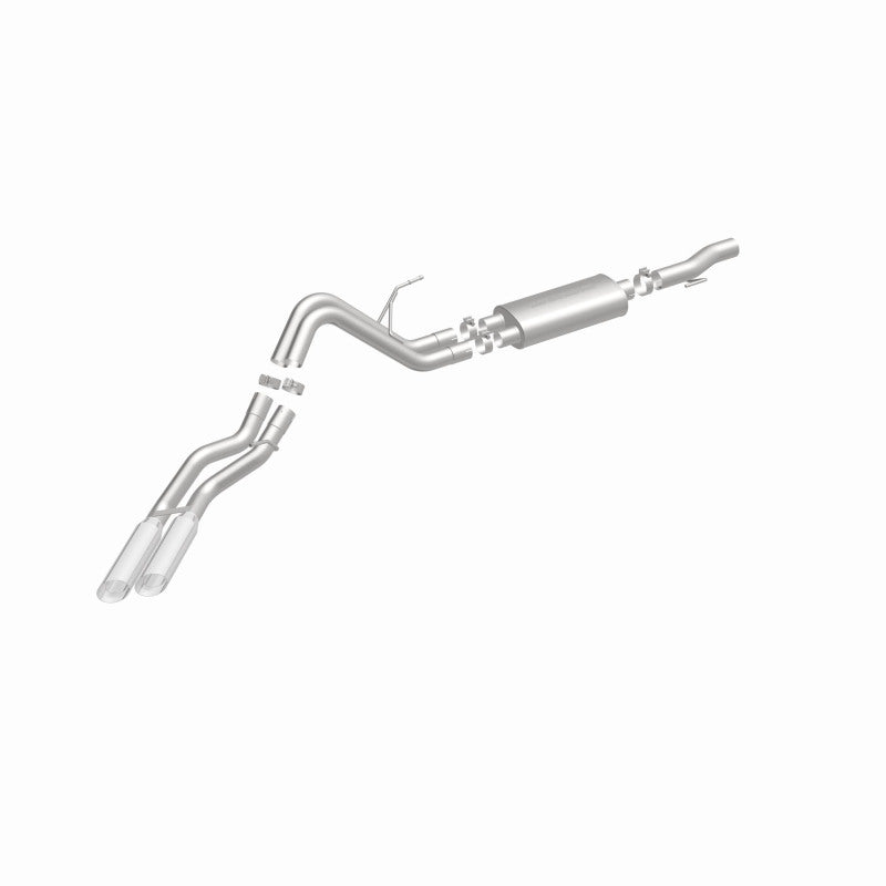 Magnaflow 15588 MagnaFlow SYS C/B 10-11 Ford F150 Raptor 6.2L