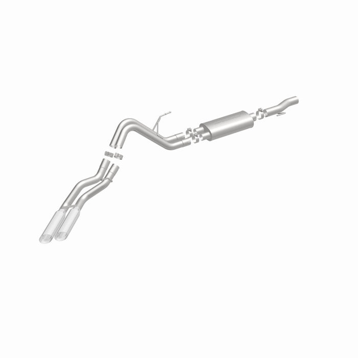 Magnaflow 15588 MagnaFlow SYS C/B 10-11 Ford F150 Raptor 6.2L