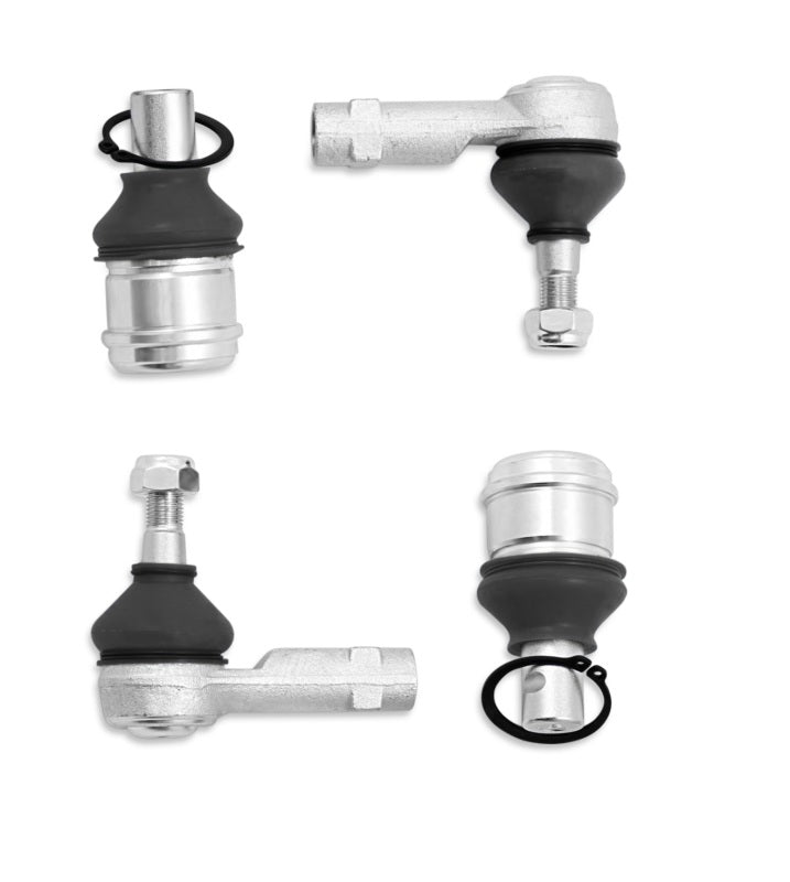 Superpro TRC0005 SuperPro 2003 Mitsubishi Lancer Evolution Front Roll Center & Bump Steer Correction Kit