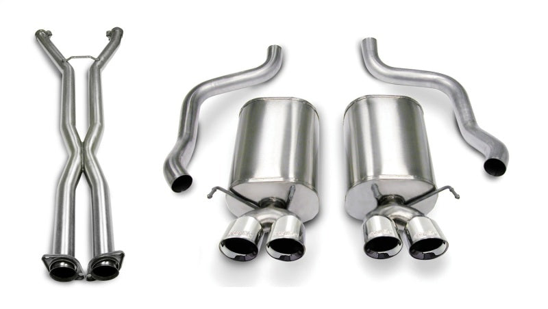 CORSA Performance 14169CB4