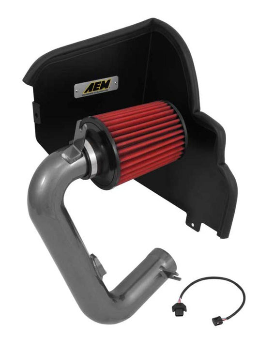 AEM Induction 21-732C 2015 Subaru WRX 2.0L H4 F/I - Cold Air Intake System