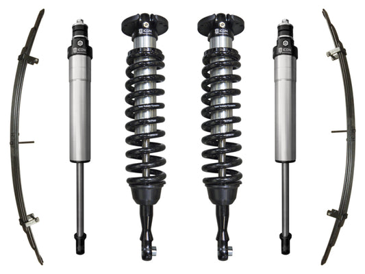 ICON K53023 2007+ Toyota Tundra 1-3in Stage 3 Suspension System