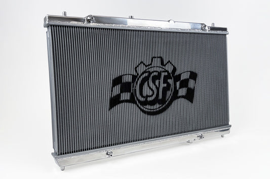 CSF 2023+ Honda Civic FL5 Type R / 2024+ Acura Integra DE5 Type S All-Aluminum Radiator