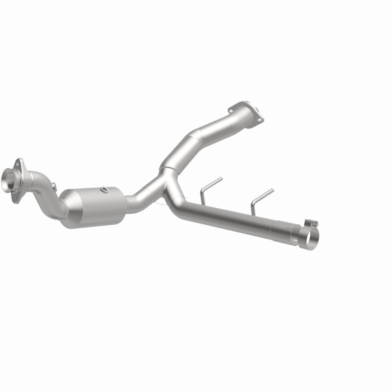 Magnaflow 21-475 MagnaFlow 15-17 Ford F-150 XL V6 3.5L OEM Grade Direct Fit Catalytic Converter