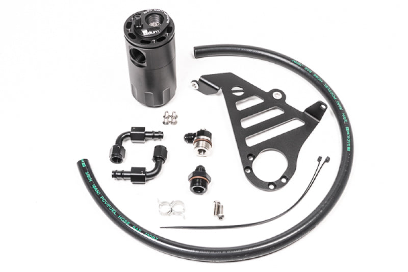 Radium Engineering 20-0315-FL Catch Can Kit PCV 15-18 Focus Ecoboost Fluid Lock