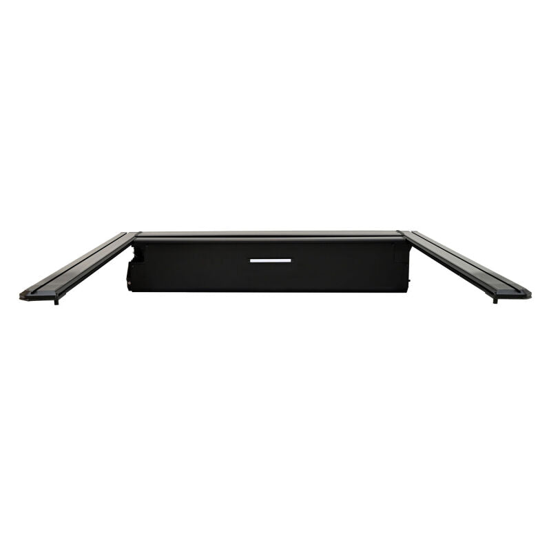 Westin 19-50285 22-26 Toyota Tundra 5ft 5in. (66in.) Bed Electric Retractable Tonneau Cover - Black