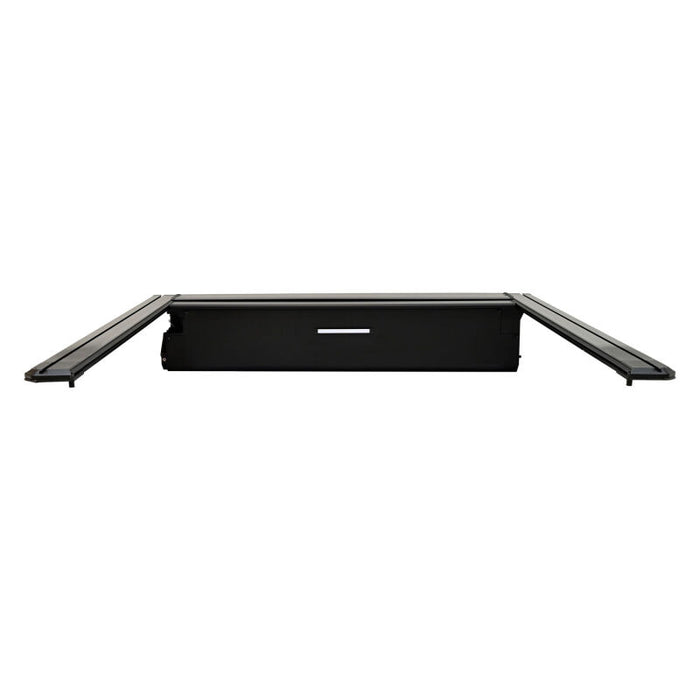 Westin 19-50285 22-26 Toyota Tundra 5ft 5in. (66in.) Bed Electric Retractable Tonneau Cover - Black