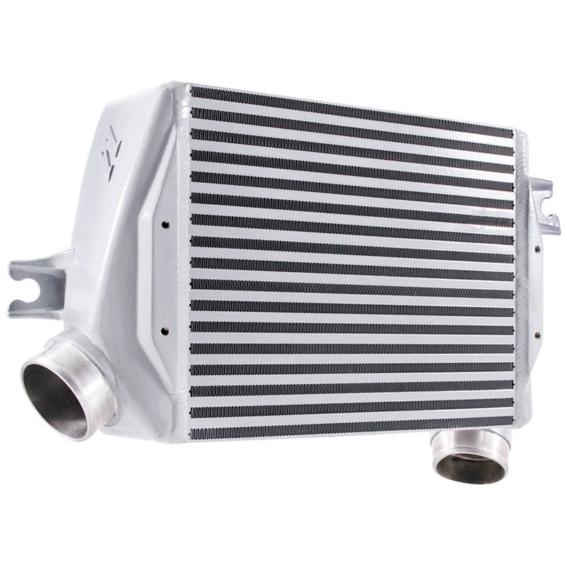 Mishimoto MMTMIC-WRX-15XSL 2015+ Subaru WRX Street Performance Top-Mount Intercooler Kit - Silver