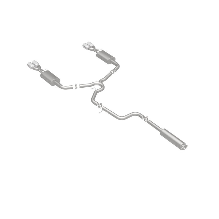 Magnaflow 16726 MagnaFlow Sys C/B 05 Grand Prix GXP 5.3L V8