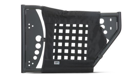 Body Armor 4x4 JL-6150 2018+ Jeep Wrangler JL and Gladiator JT Trail Doors Rear Pair