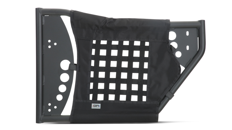 Body Armor 4x4 JL-6150 2018+ Jeep Wrangler JL and Gladiator JT Trail Doors Rear Pair