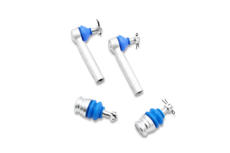 Superpro TRC0002 SuperPro 1998 Subaru Forester L Front Roll Center & Bump Steer Correction Kit