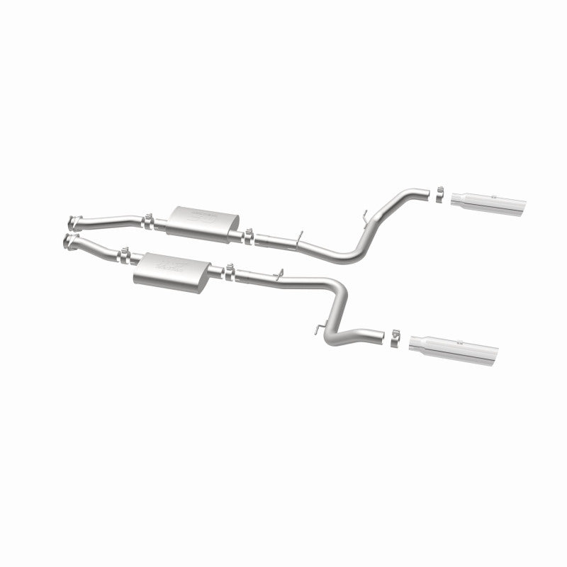 Magnaflow 15644 MagnaFlow Sys C/B 99-04 Ford Mustang Cobra 4.6L 32V