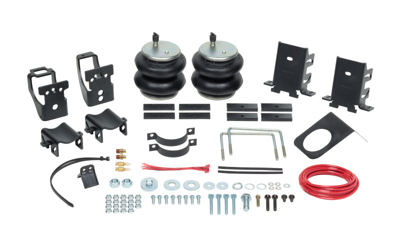 Firestone 2597 Ride-Rite Air Helper Spring Kit Rear Forde 11-16 F250/F350 11-13 F450 2WD/4WD (W217602597)