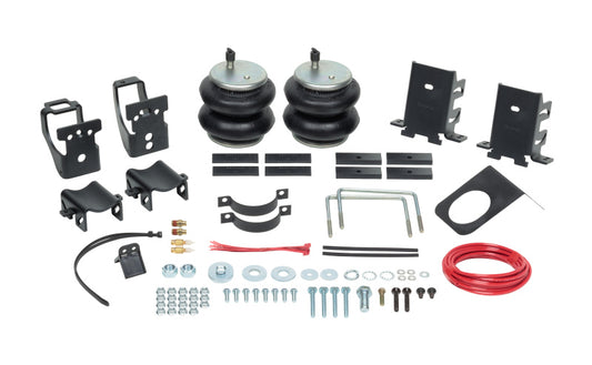 Firestone 2597 Ride-Rite Air Helper Spring Kit Rear Forde 11-16 F250/F350 11-13 F450 2WD/4WD (W217602597)