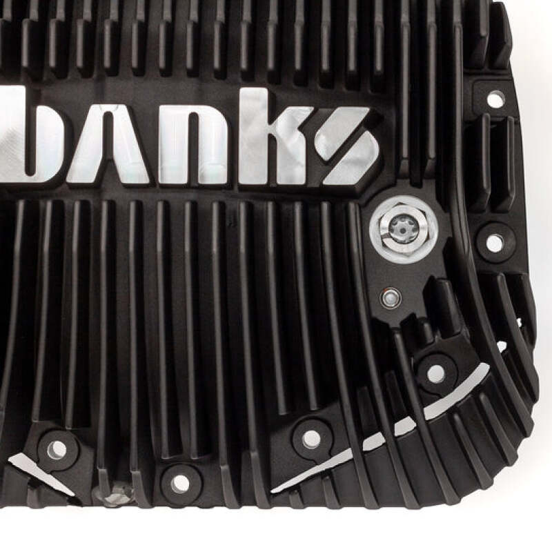 Banks Power 19288 19+ Ram / Ram-Air Differential Cover Kit Black Ops, w/Hardware