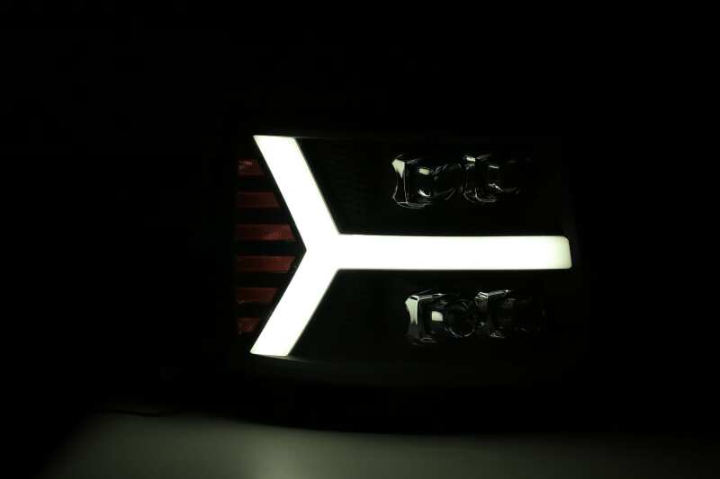AlphaRex 880208 ARX NOVA Headlights