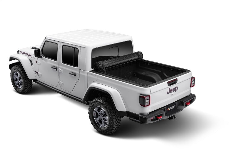 Rugged Ridge 13550.23 Armis Hard Rolling Bed Cover 2020 Gladiator JT