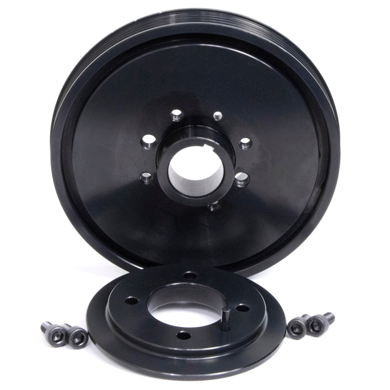 Fluidampr 521001 93-05 Mazda B-Series Steel Internally Balanced Damper