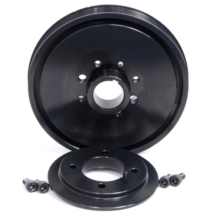 Fluidampr 521001 93-05 Mazda B-Series Steel Internally Balanced Damper