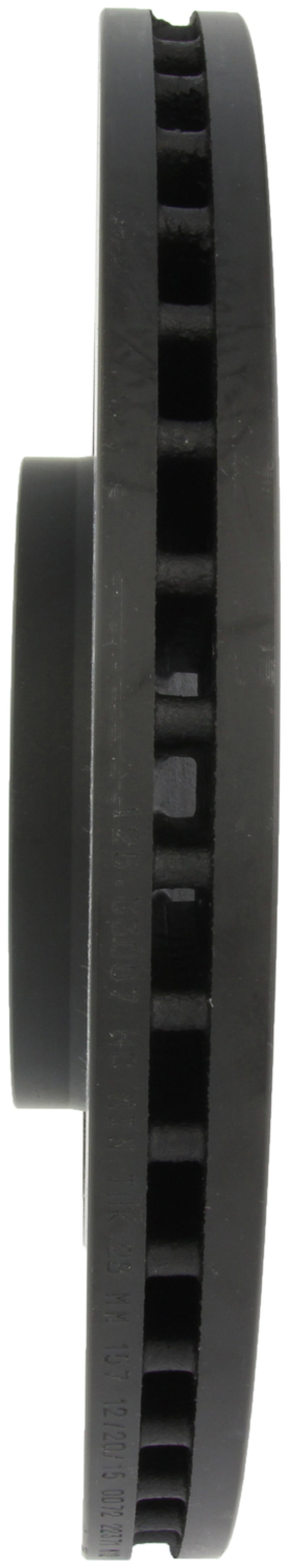 Stoptech 127.33087R StopTech Slotted & Drilled Sport Brake Rotor