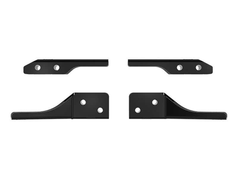 ICON 42000 21-UP Ford Bronco HIGH CLEARANCE CRASH BAR KIT