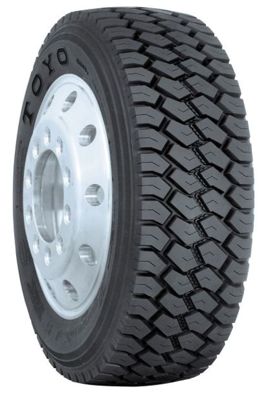 TOYO 556190 Toyo M608Z - 265/70R195 140L (G/14) M608Z TL (14.84 FET Inc.)