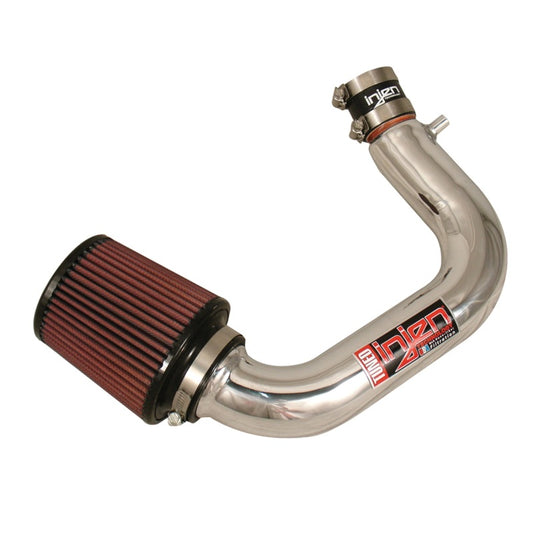 Injen SP1000P 07-12 Fortwo 1.0L L3 Polished Smart Short RAM Air Intake w/ MR Tech & High Flow Filter
