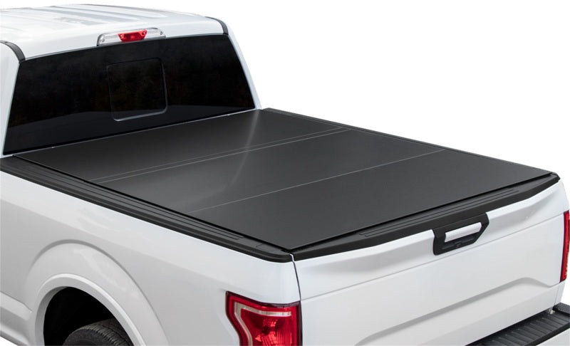 Access B1010049 LOMAX Tri-Fold Cover 17-19 Ford Super Duty F-250/F-350/F-450 - 6ft 8in Standard Bed