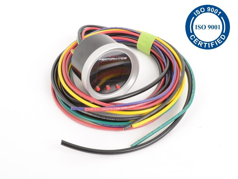 Snow Performance SNO-210-BRD Stg 2 Boost Cooler F/I Prog. Water Injection Kit (SS Braided Line 4AN Fittings)