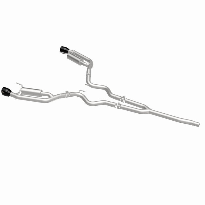 Magnaflow 19639 MagnaFlow 2024 Ford Mustang EcoBoost 2.3L Competition Series Cat-Back Exhaust System