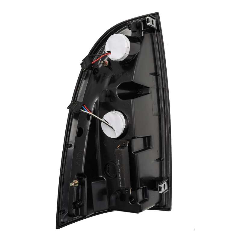 AlphaRex 680030 05-15 Toyota Tacoma PRO-Series LED Tail Lights Jet Black