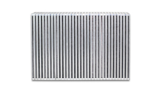 Vibrant 12857 Vertical Flow Intercooler Core 12in. W x 8in. H x 3.5in. Thick