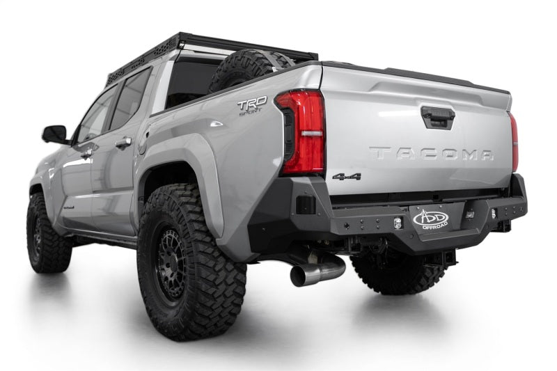 Addictive Desert Designs R670081280103 2024 Toyota Tacoma Stealth Rear Bumper