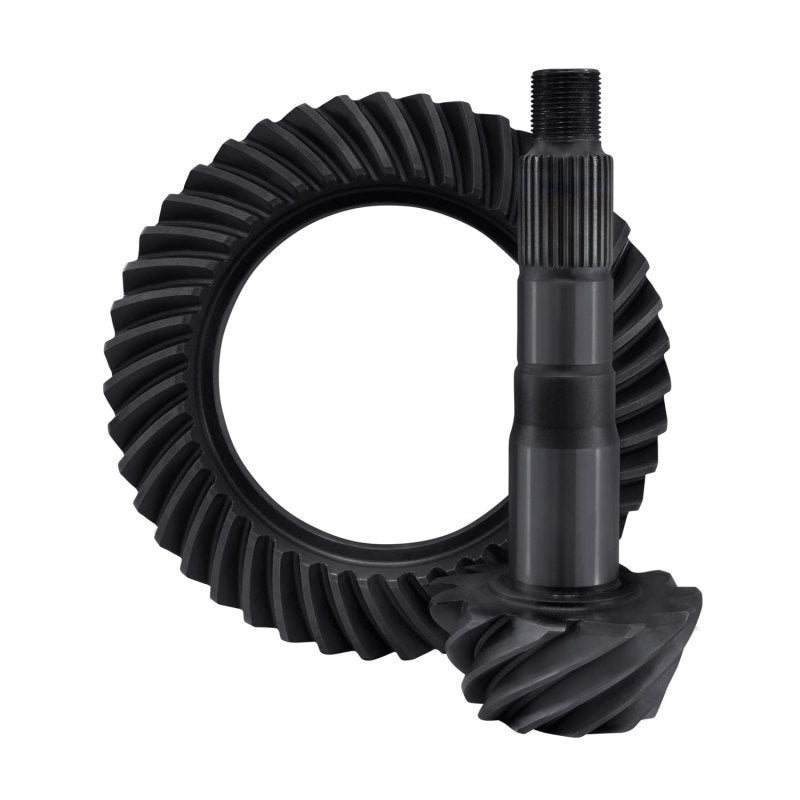 Yukon Gear & Axle YG TLCF-488R-29 Yukon Gear High Performance Gear Set For Toyota Land Cruiser Reverse Rotation In A 4.88 Ratio
