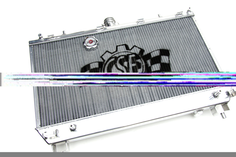 Csf Cooling Radiator 2012-15 Chevy Camaro SS CSF7052