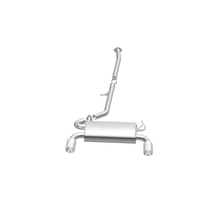 Magnaflow 16641 MagnaFlow Sys CB 03- Infiniti G35 Coupe 3.5L